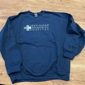 Grey-Sloan Memorial Hospital Sweatshirt